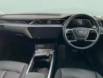 Used Audi e-tron 2021 for sale - 75868542: Photo