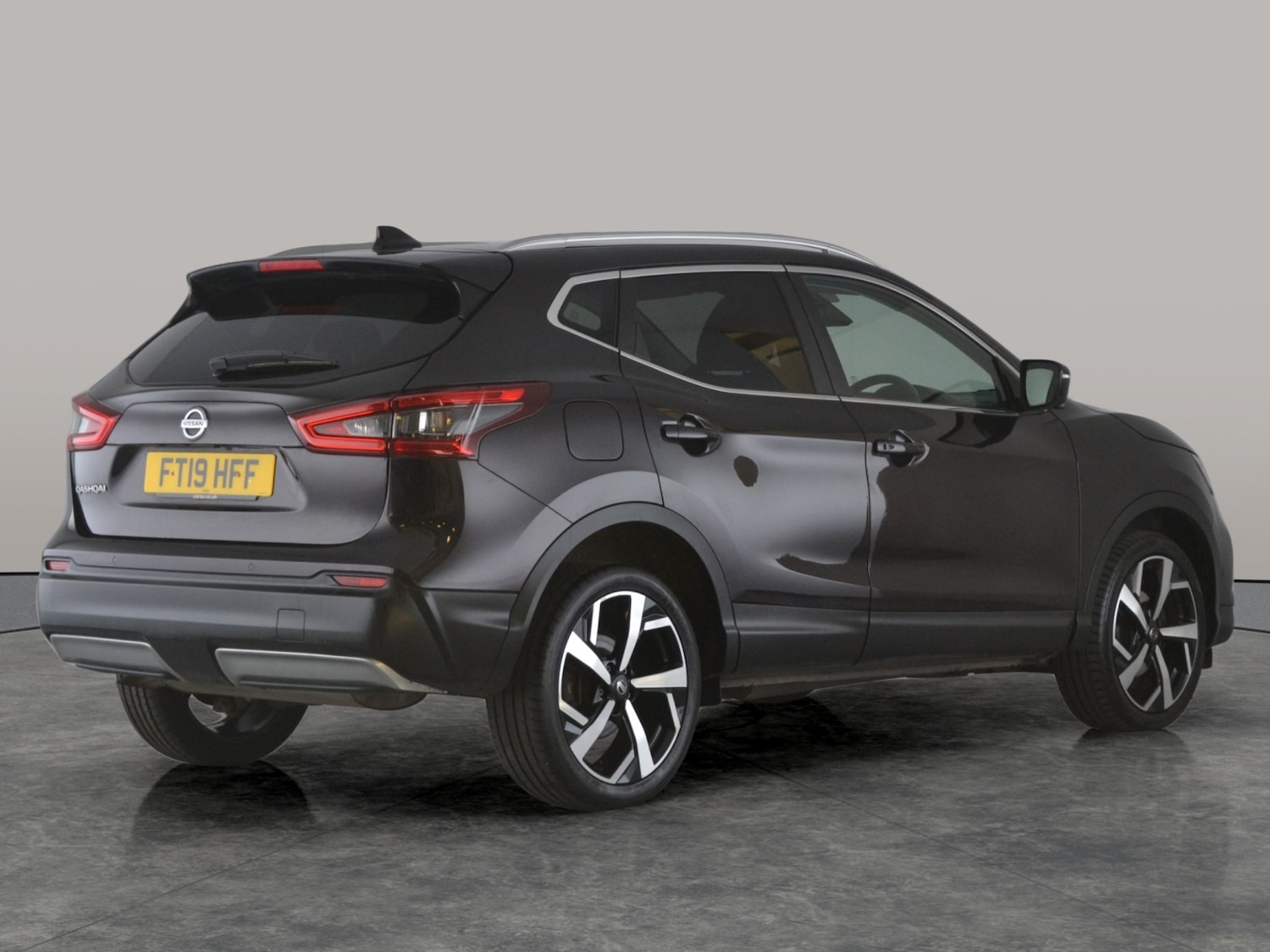 Used Nissan Qashqai 2019 for sale - 78166792: Photo 13