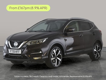 Nissan Qashqai feature image