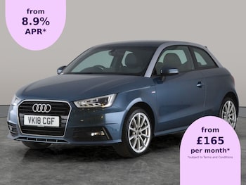 Audi - A1