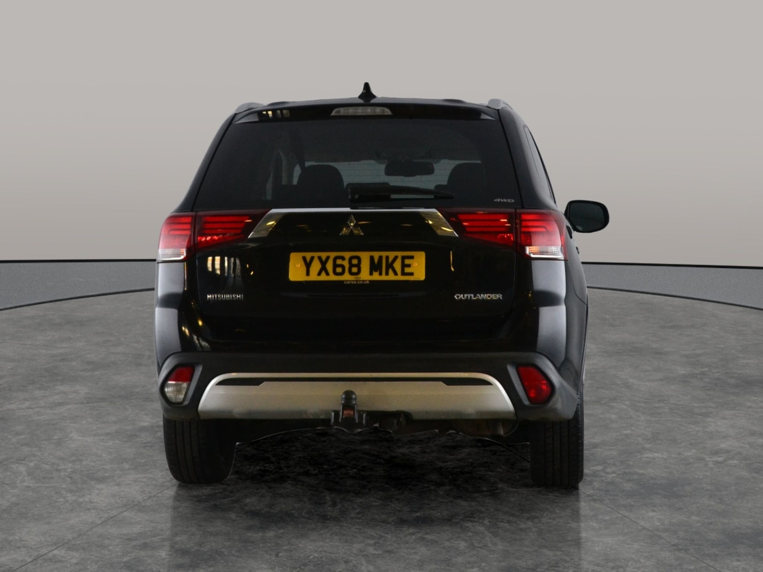 Used Mitsubishi Outlander 2018 for sale - 77053067: Photo 9