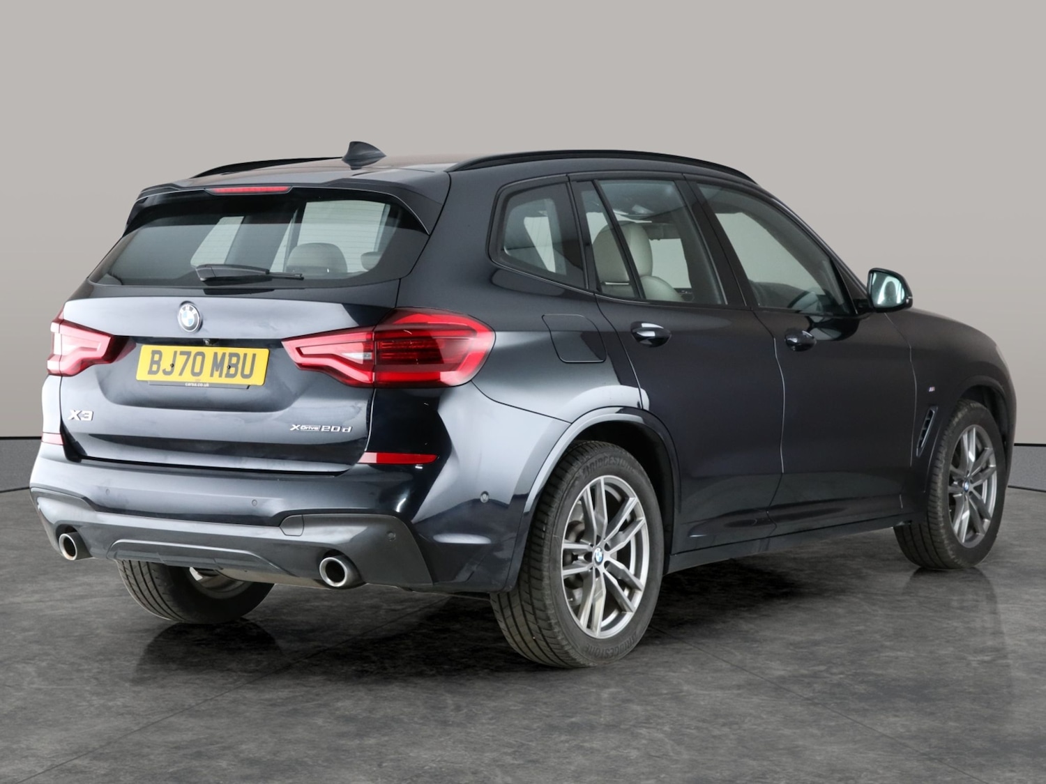 Used BMW X3 2020 for sale - 77010759: Photo 12