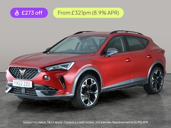 Used Cupra Formentor 2022 for sale - 77802908: Photo