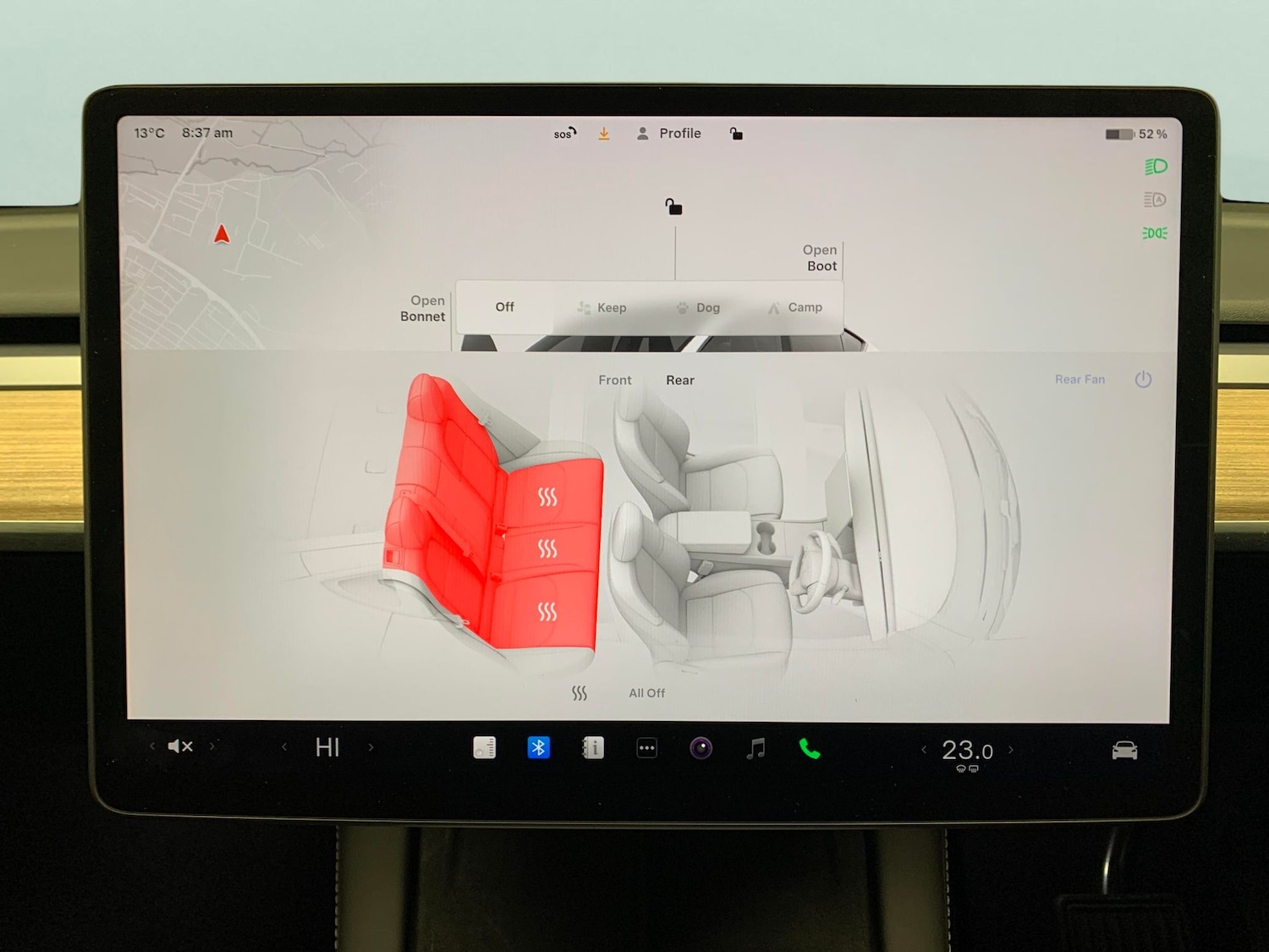 Used Tesla Model Y 2023 for sale - 76555068: Photo 15