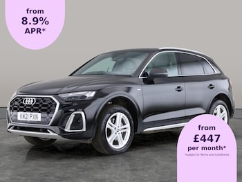 Used Audi Q5 2021 for sale - 75651431: Photo