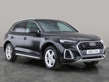 Used Audi Q5 2021 for sale - 75651431: Photo