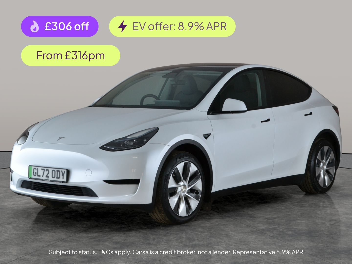 Used Tesla Model Y 2022 for sale - 78144354: Photo 1