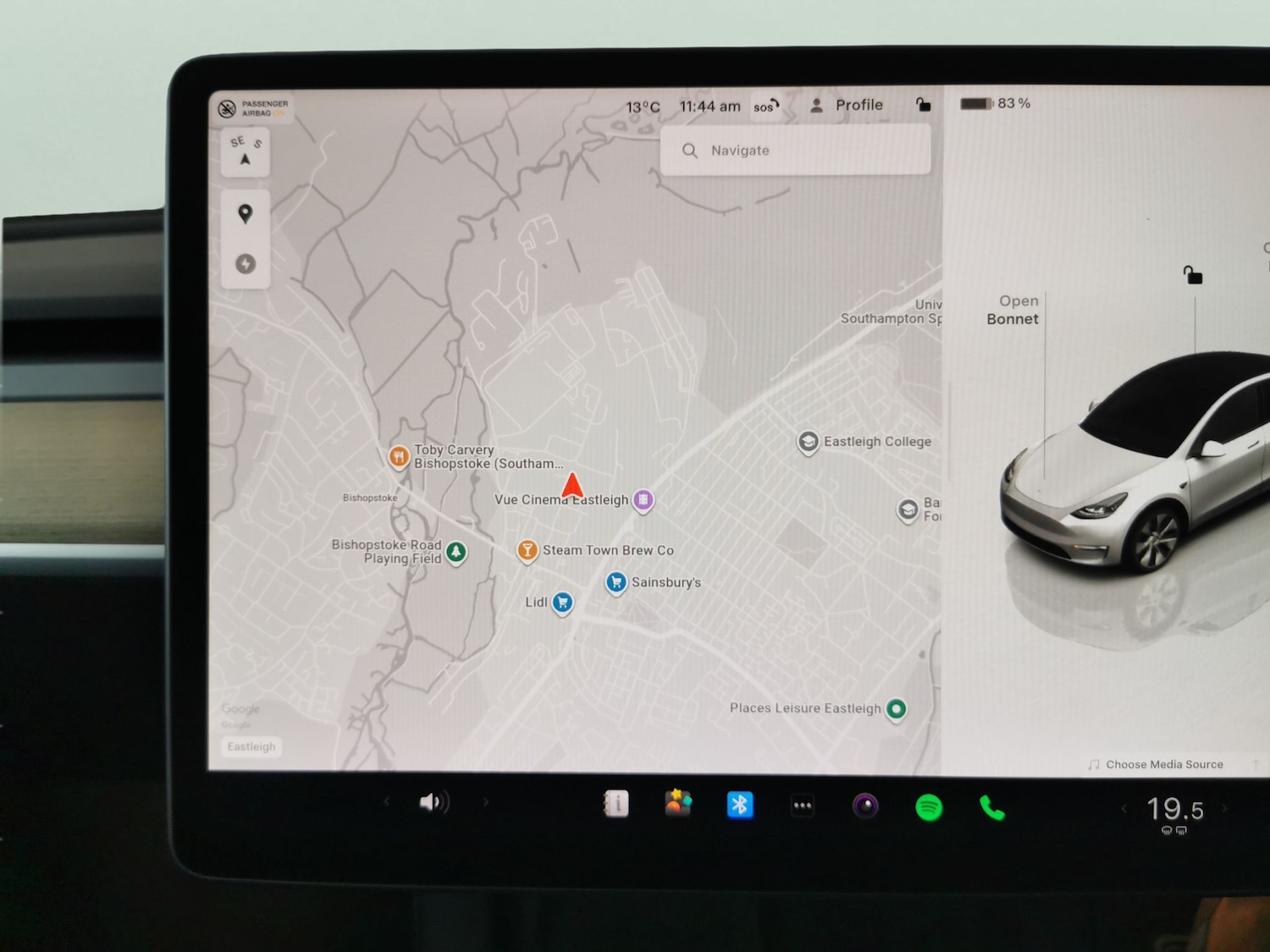 Used Tesla Model Y 2022 for sale - 78144354: Photo 8