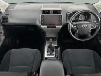 Used Toyota Land Cruiser 2022 for sale - 74891612: Photo