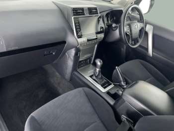 Used Toyota Land Cruiser 2022 for sale - 74891612: Photo