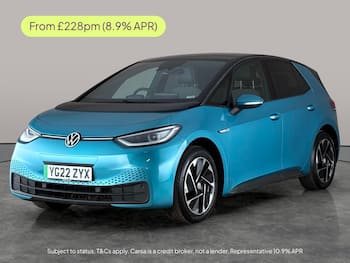 Volkswagen ID.3 feature image