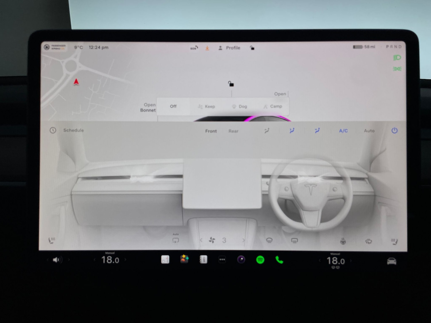 Used Tesla Model 3 2022 for sale - 77318374: Photo 25