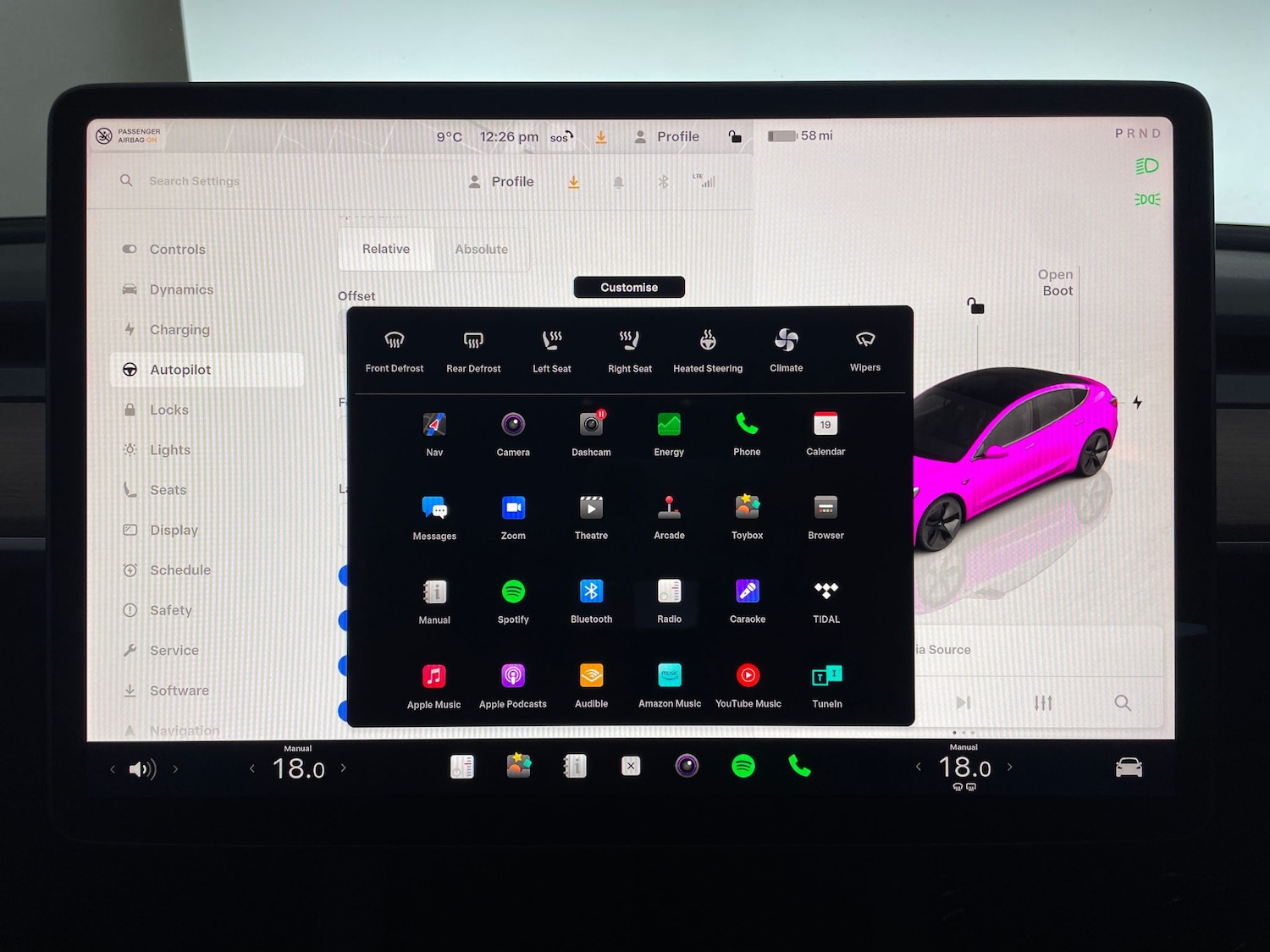 Used Tesla Model 3 2022 for sale - 77318374: Photo 31