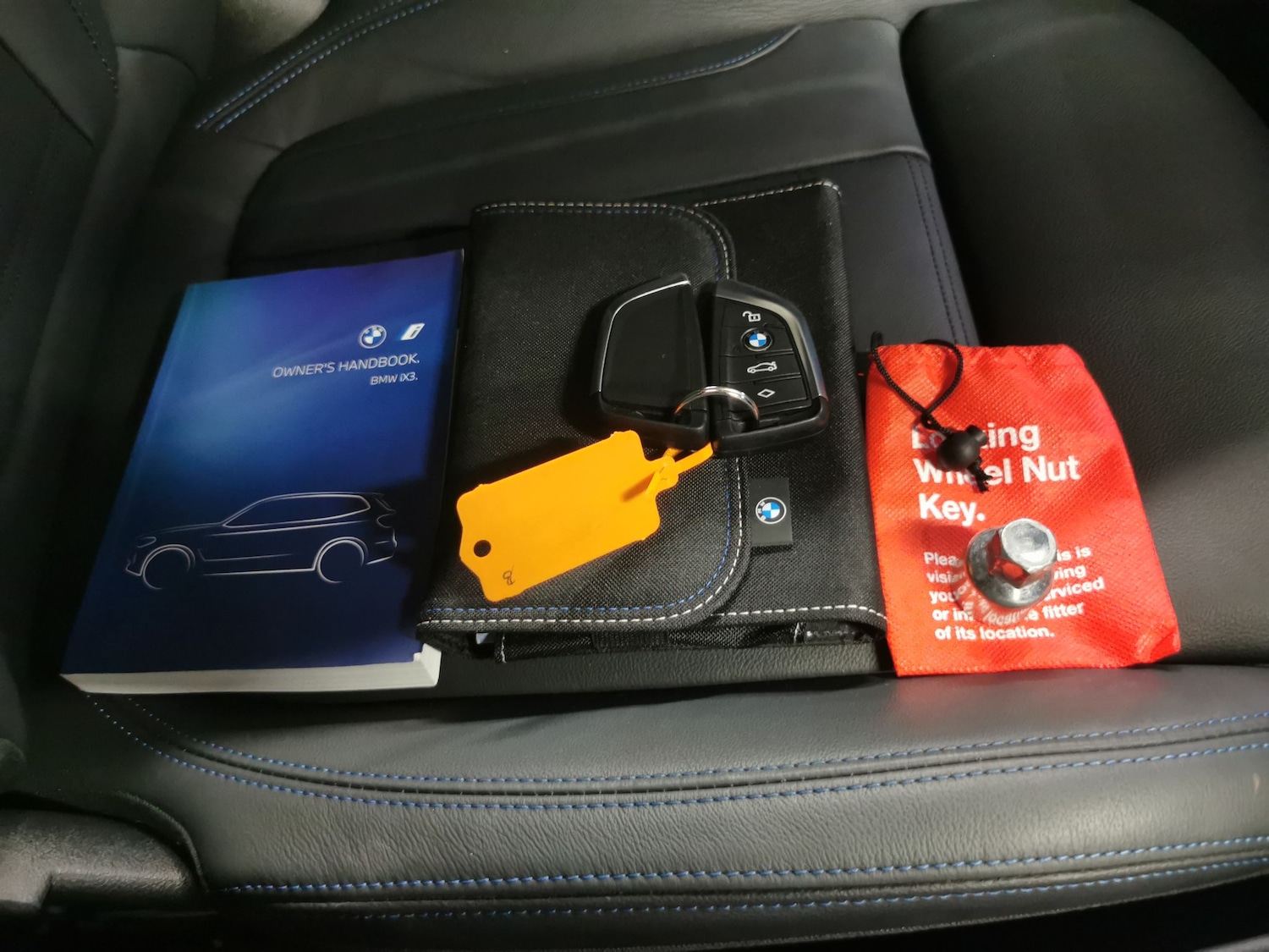 Used BMW iX3 2022 for sale - 76663367: Photo 9