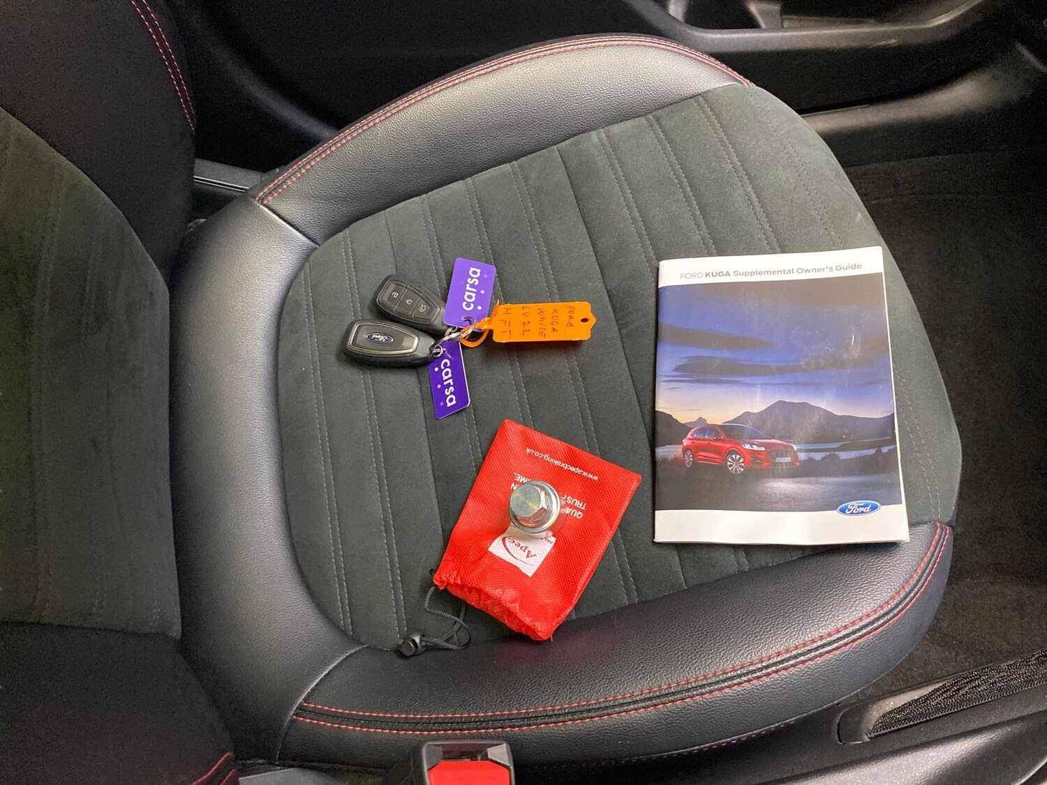 Used Ford Kuga 2022 for sale - 78129465: Photo 32