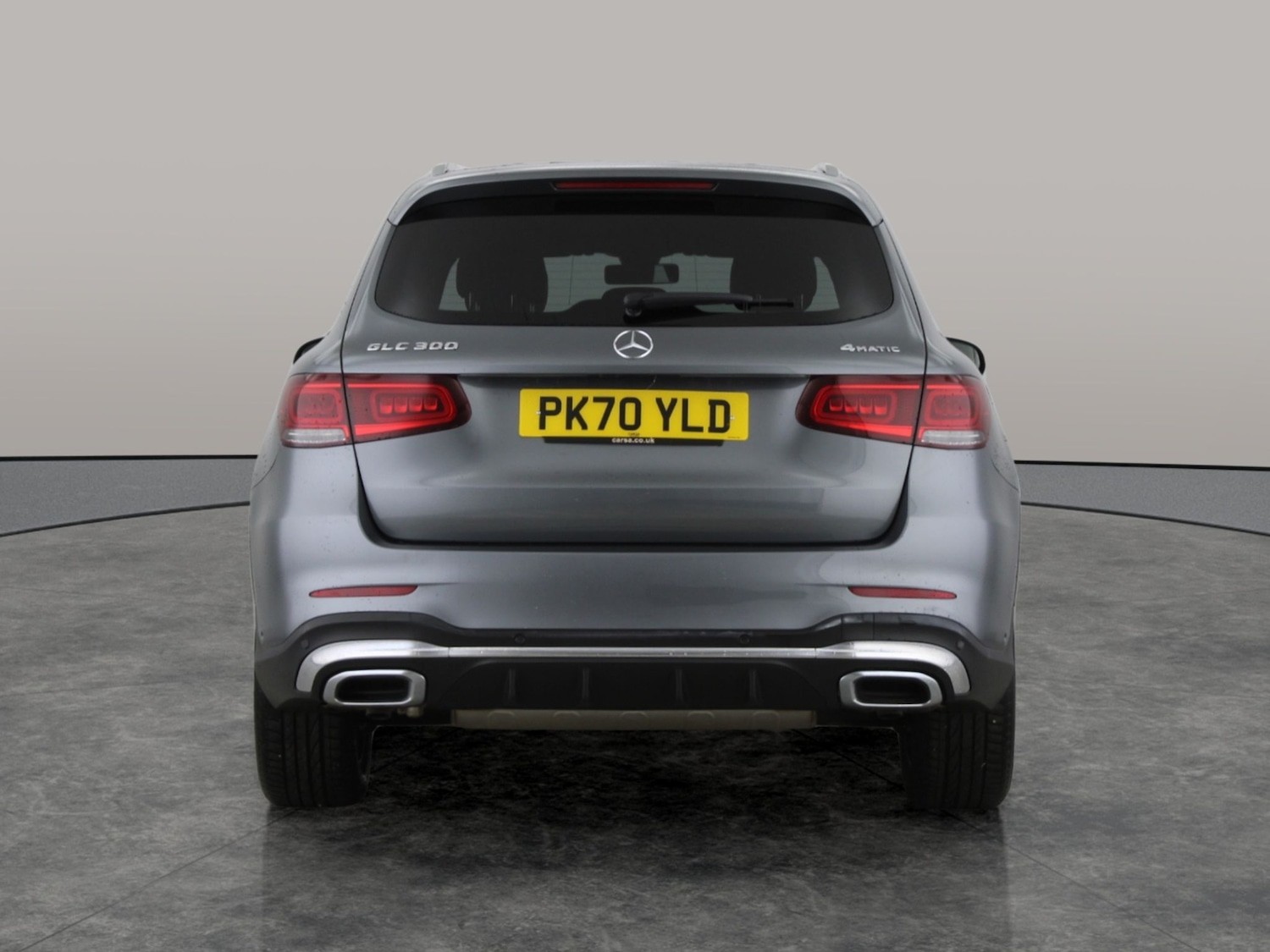 Used Mercedes-Benz GLC 2020 for sale - 77083788: Photo 11