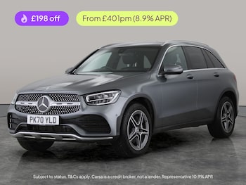 Used Mercedes-Benz GLC 2020 for sale - 77083788: Photo