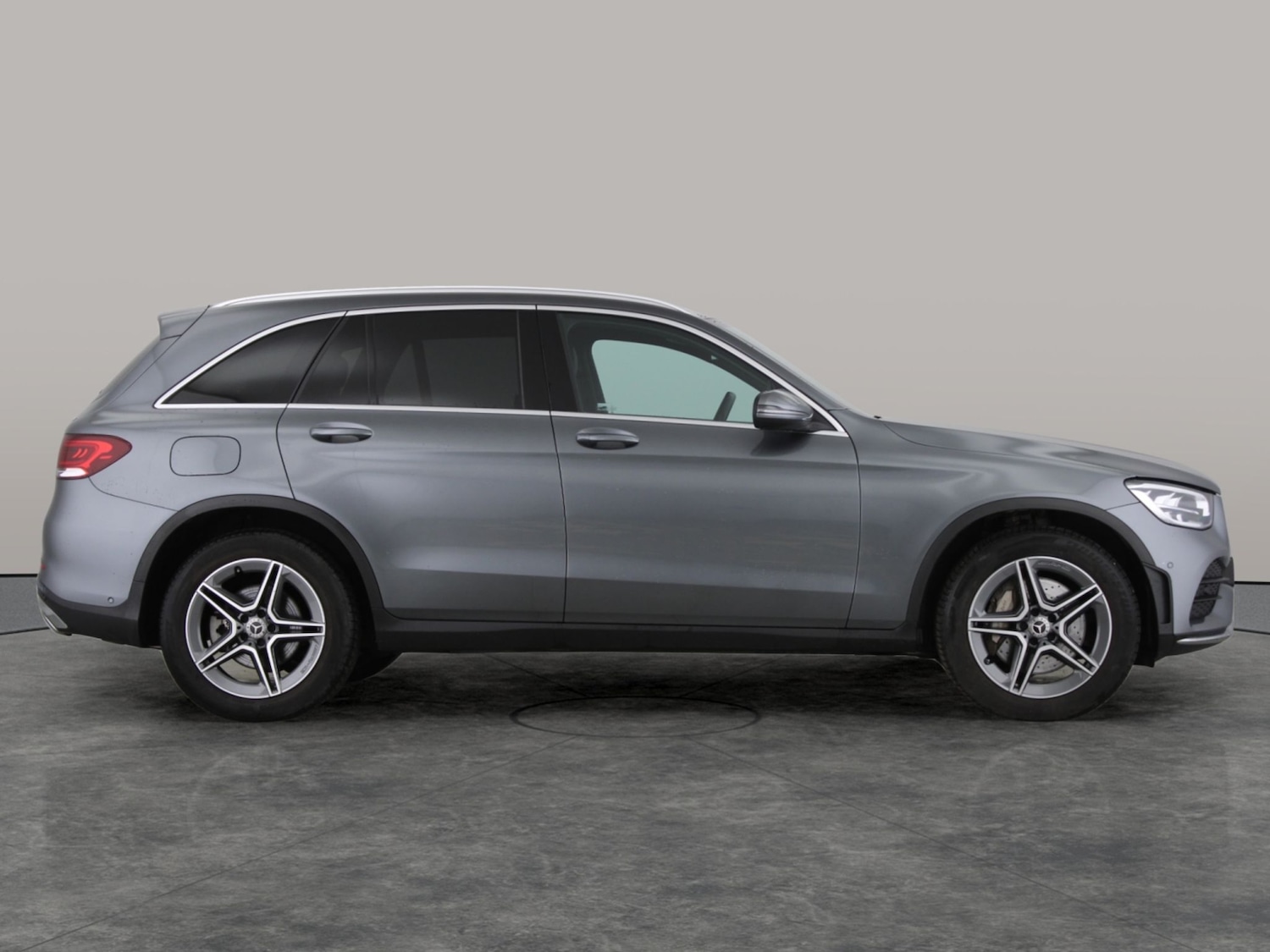 Used Mercedes-Benz GLC 2020 for sale - 77083788: Photo 9