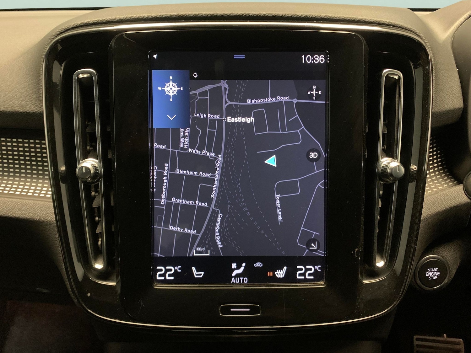 Used Volvo XC40 2020 for sale - 76796907: Photo 5