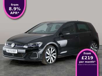 2020 - 1.4 TSI 8.7kWh GTE Advance Hatchback 5dr Petrol Plug-in Hybrid DSG Euro 6 (