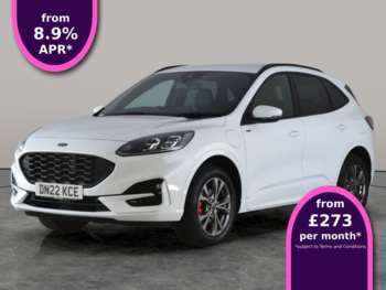 2022 - 2.5 PHEV ST-Line 5dr CVT