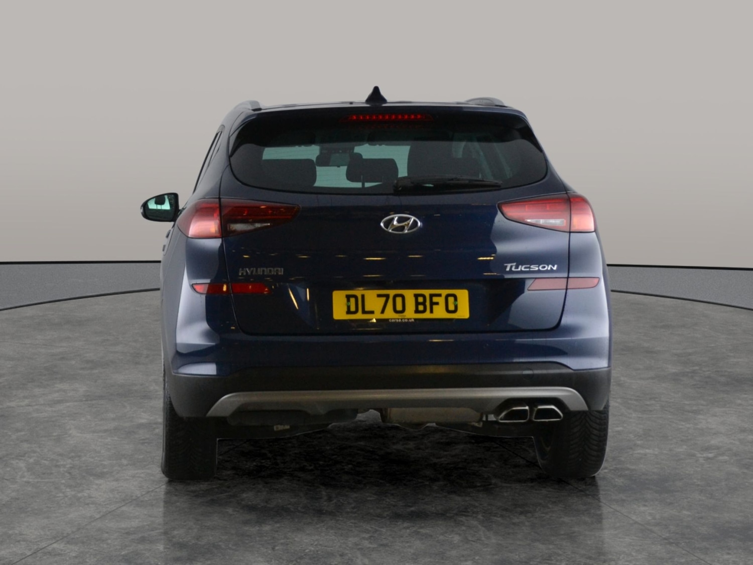 Used Hyundai TUCSON 2020 for sale - 77324323: Photo 10