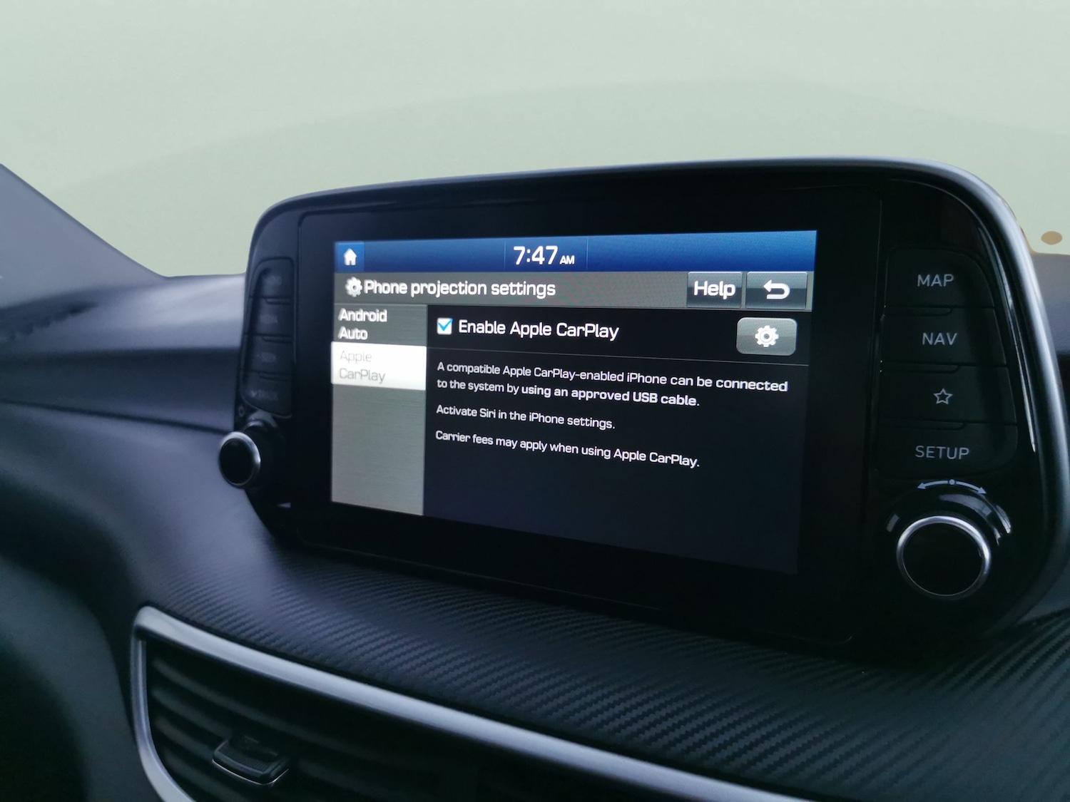 Used Hyundai TUCSON 2020 for sale - 77324323: Photo 17