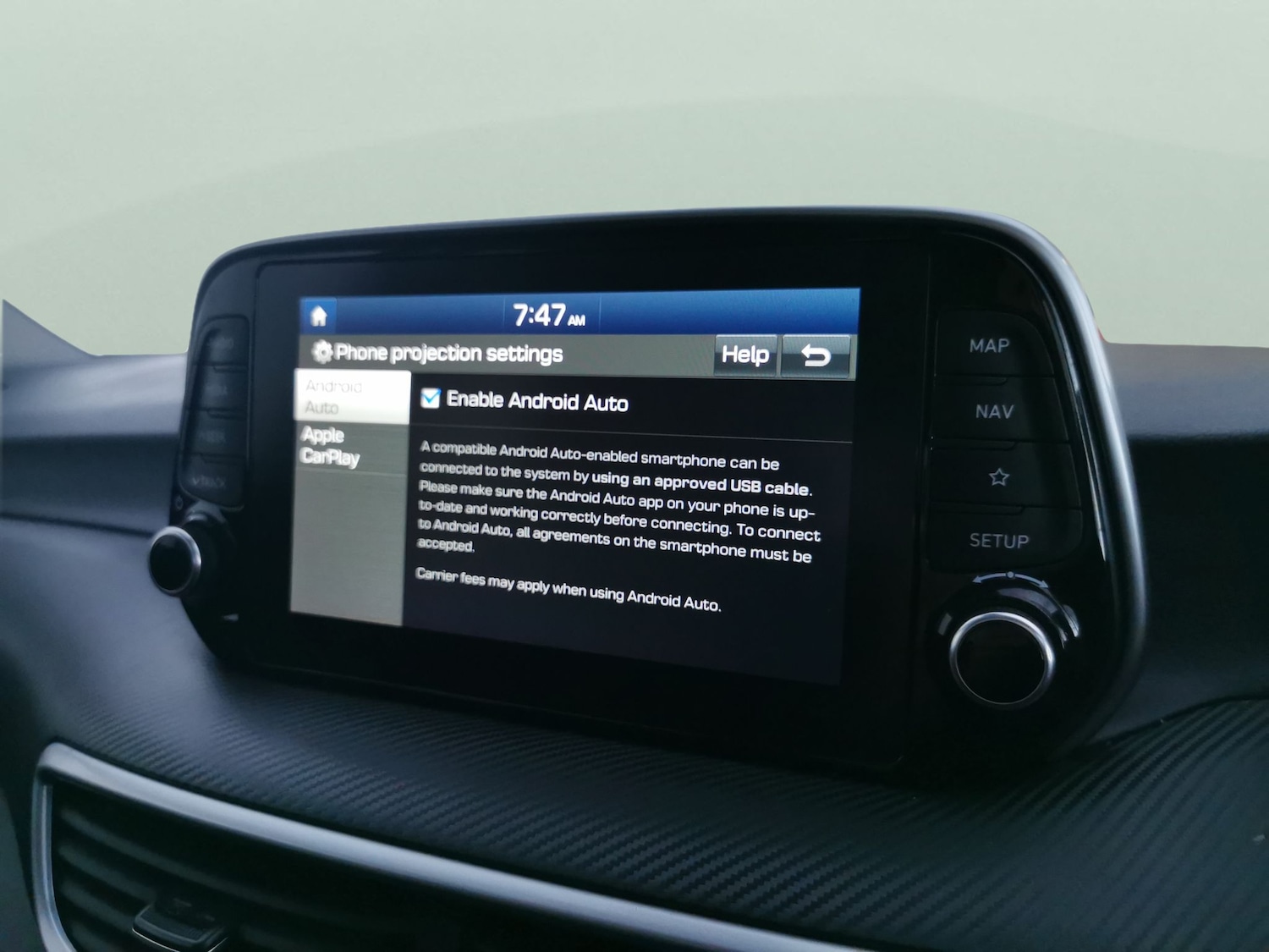 Used Hyundai TUCSON 2020 for sale - 77324323: Photo 18