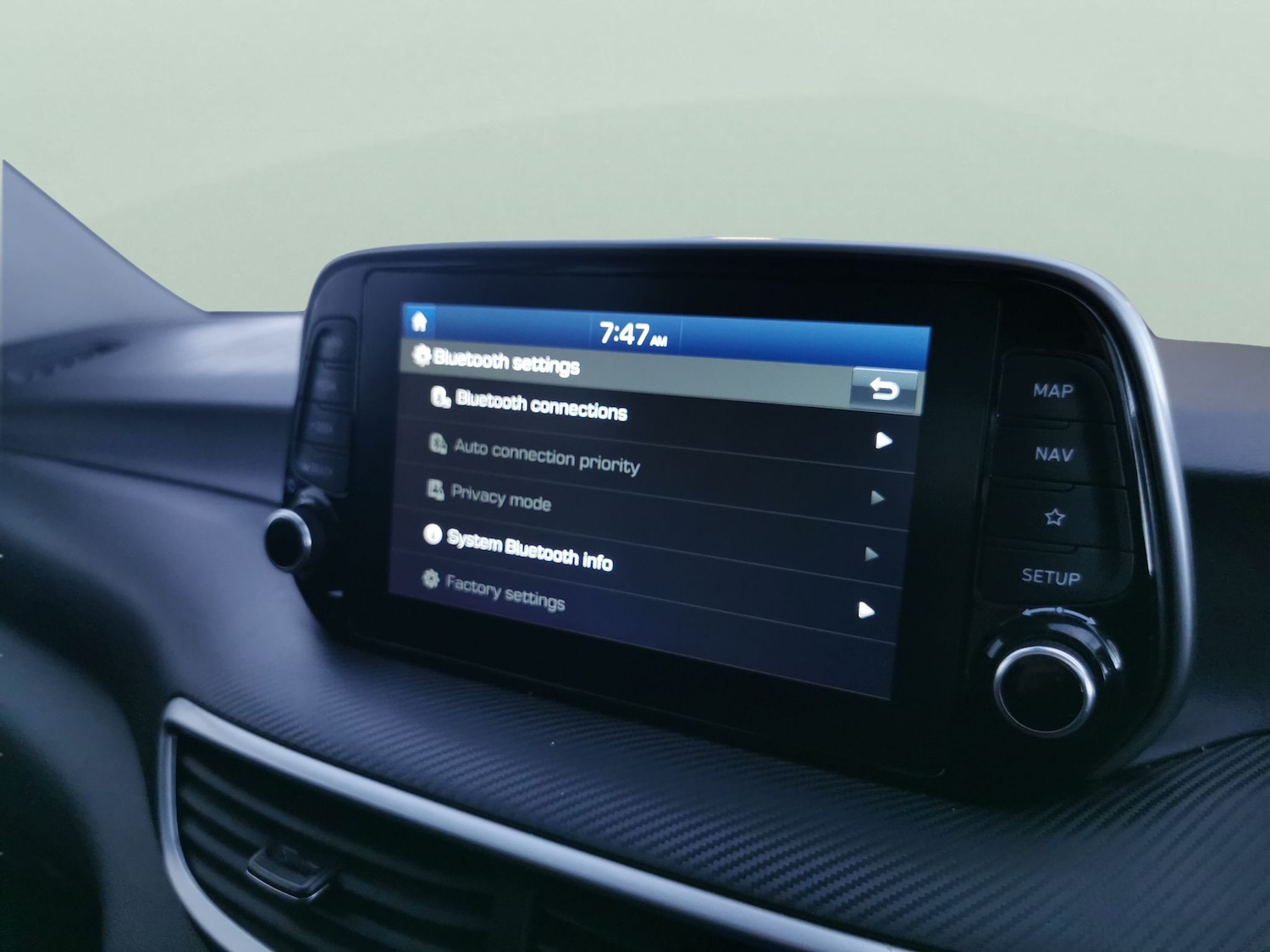 Used Hyundai TUCSON 2020 for sale - 77324323: Photo 19