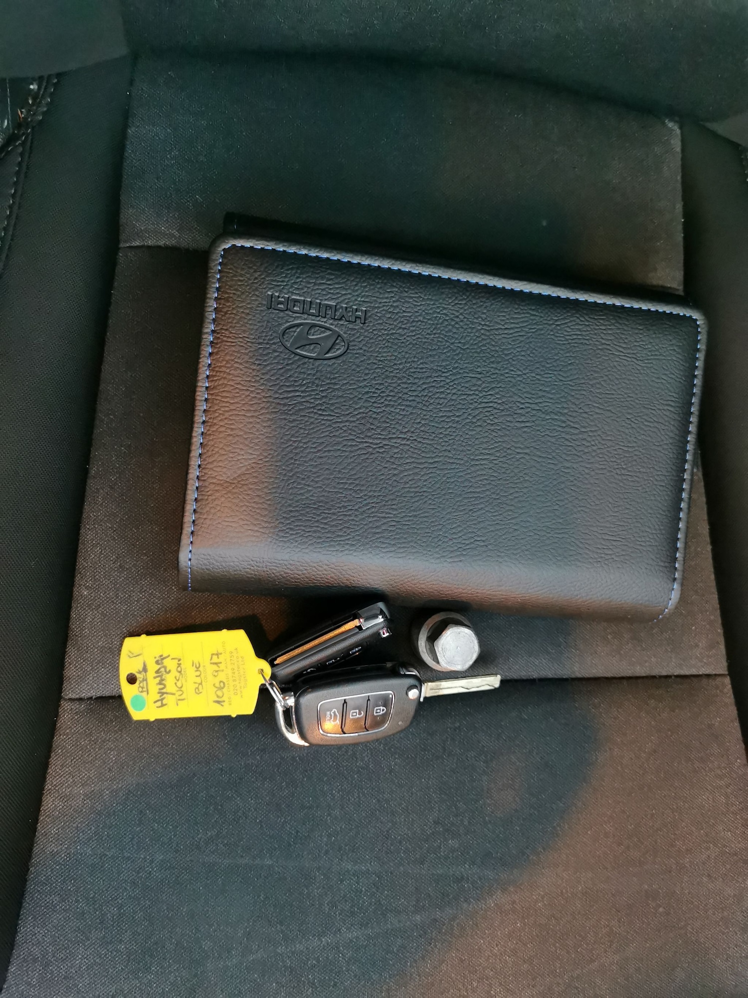 Used Hyundai TUCSON 2020 for sale - 77324323: Photo 33