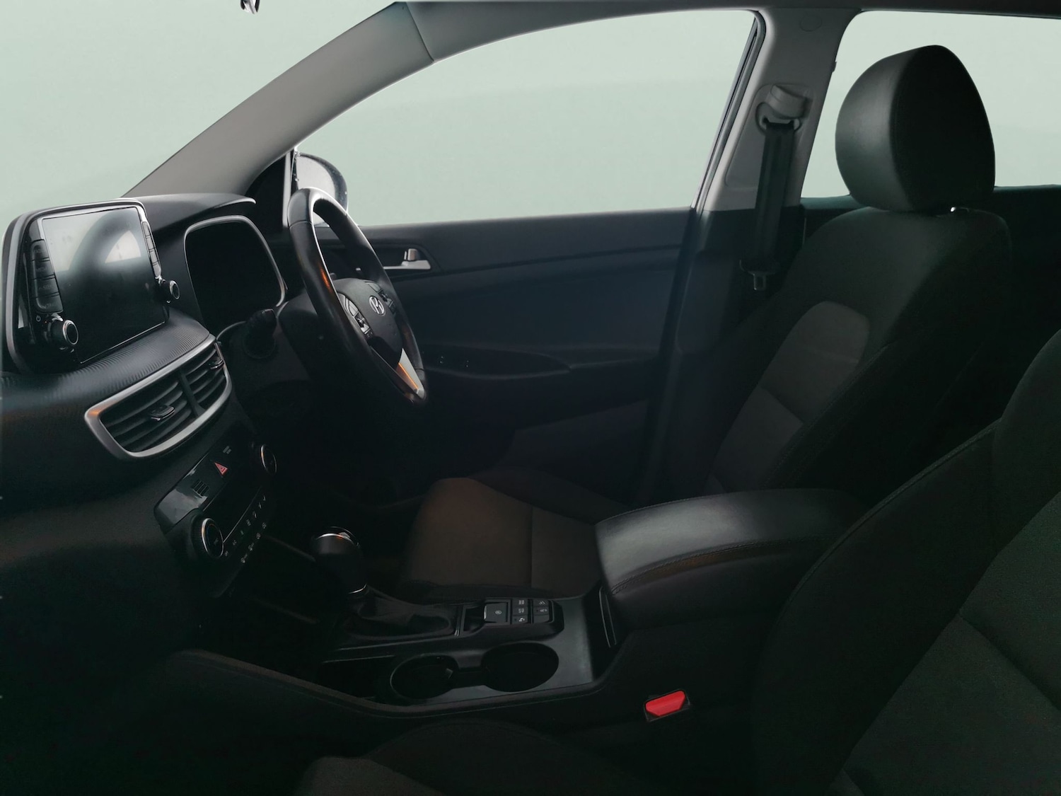 Used Hyundai TUCSON 2020 for sale - 77324323: Photo 4