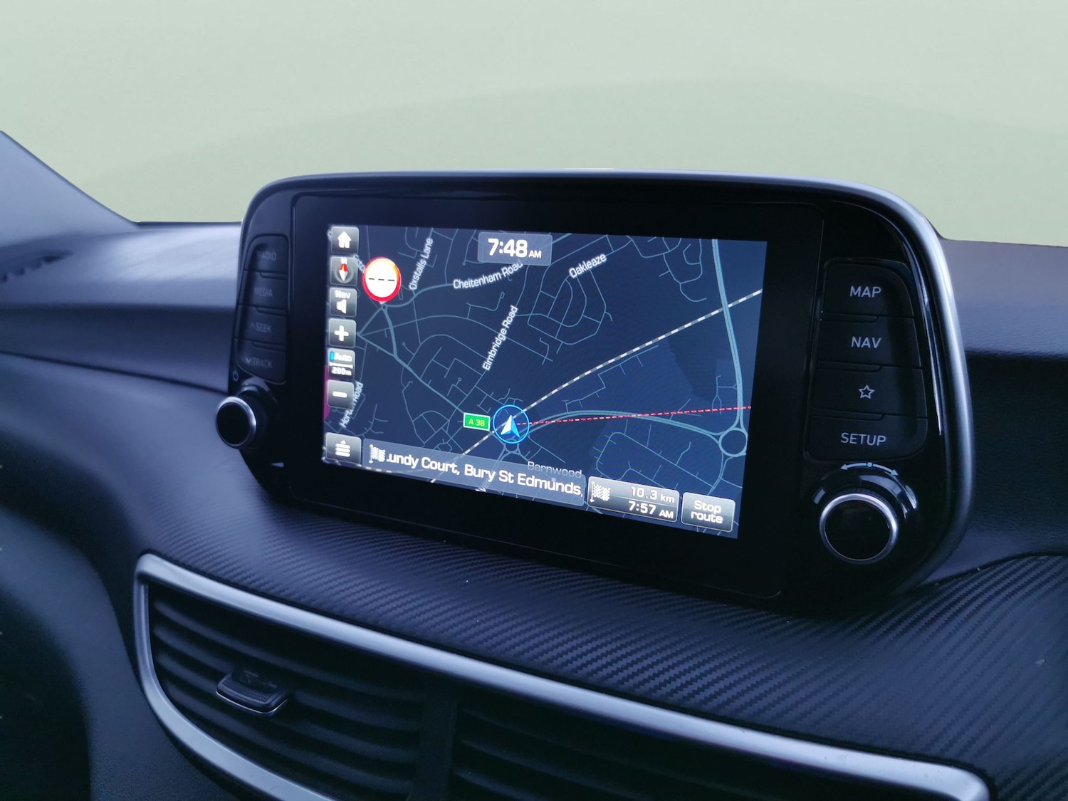 Used Hyundai TUCSON 2020 for sale - 77324323: Photo 6