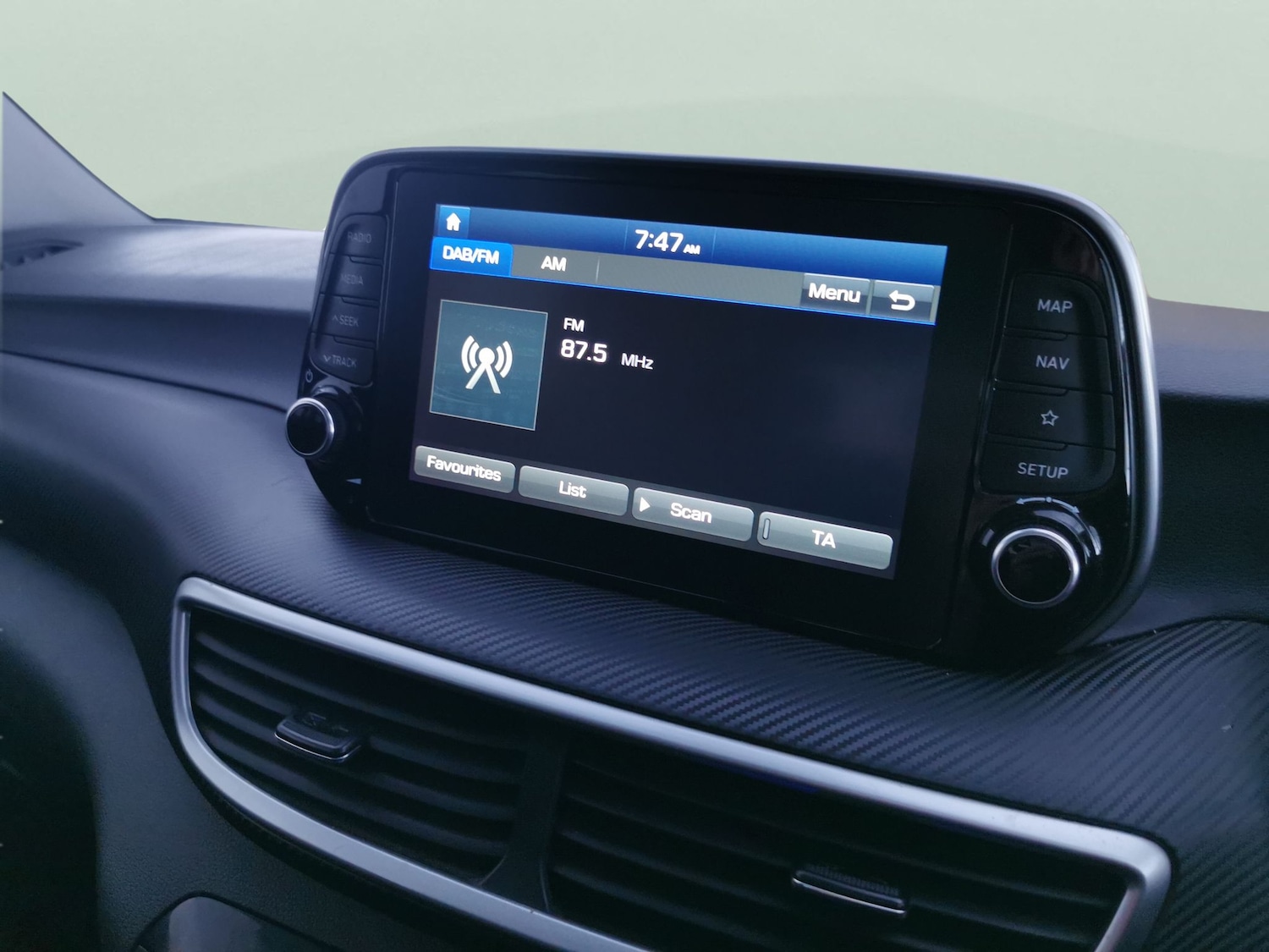 Used Hyundai TUCSON 2020 for sale - 77324323: Photo 7