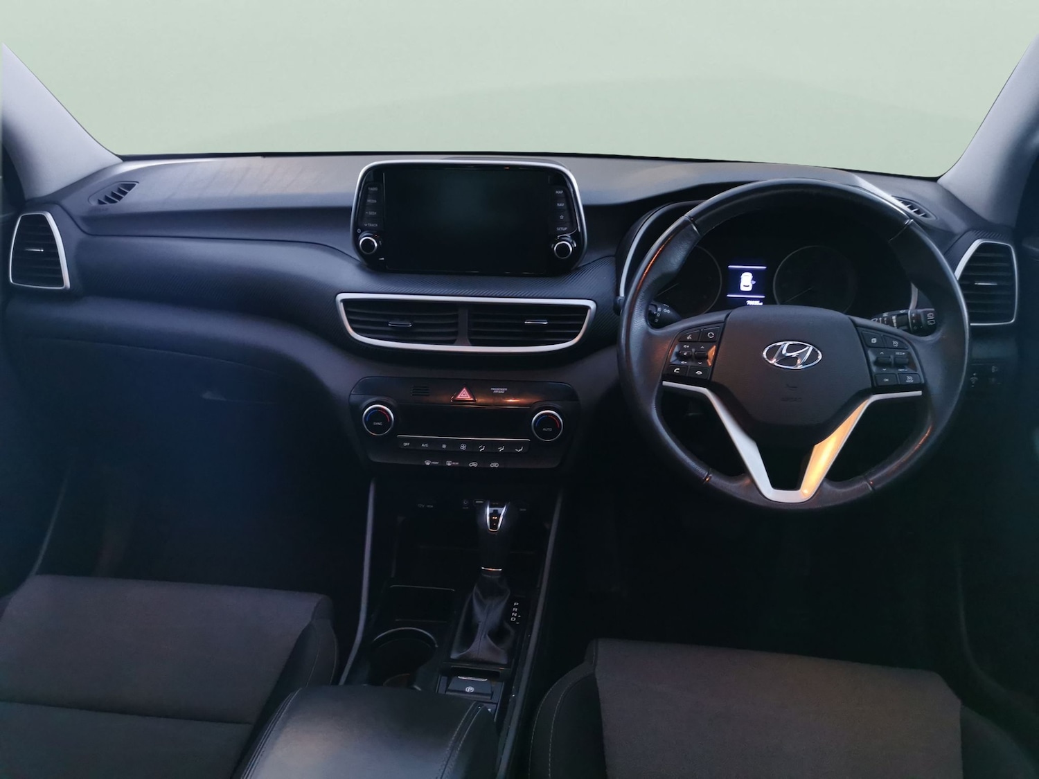 Used Hyundai TUCSON 2020 for sale - 77324323: Photo 8