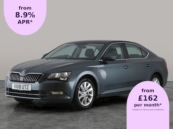Skoda - Superb