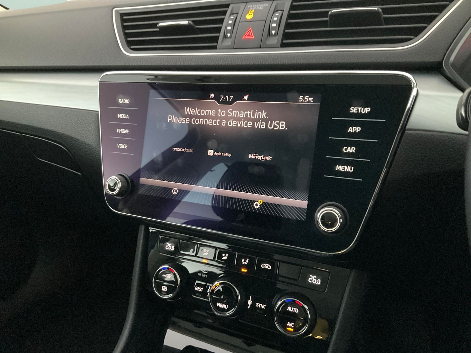 Used Skoda Superb 2018 for sale - 76379152: Photo 22