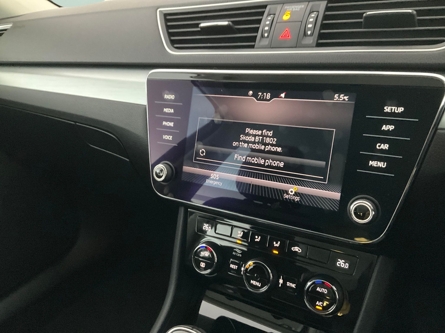 Used Skoda Superb 2018 for sale - 76379152: Photo 24