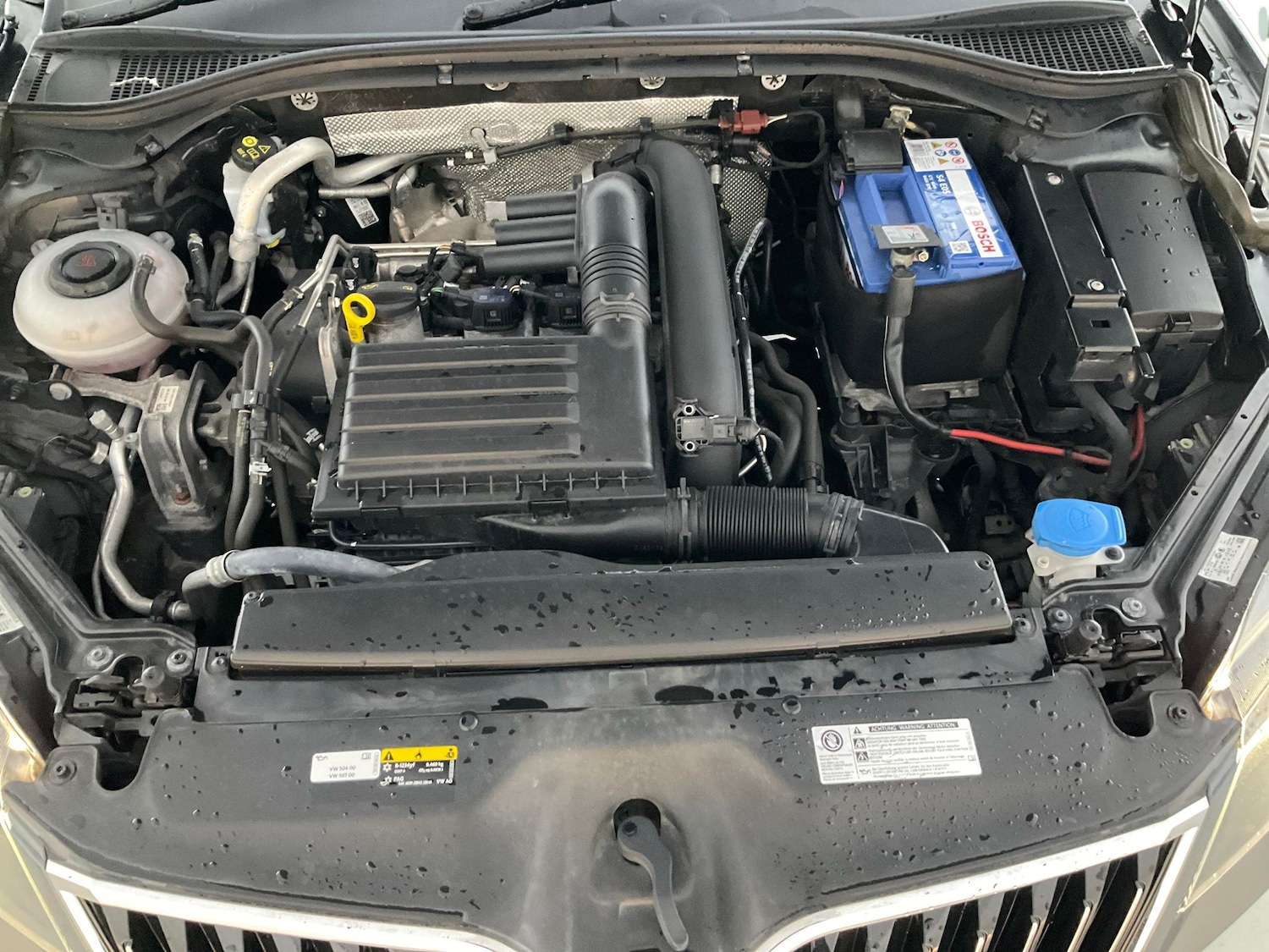 Used Skoda Superb 2018 for sale - 76379152: Photo 45