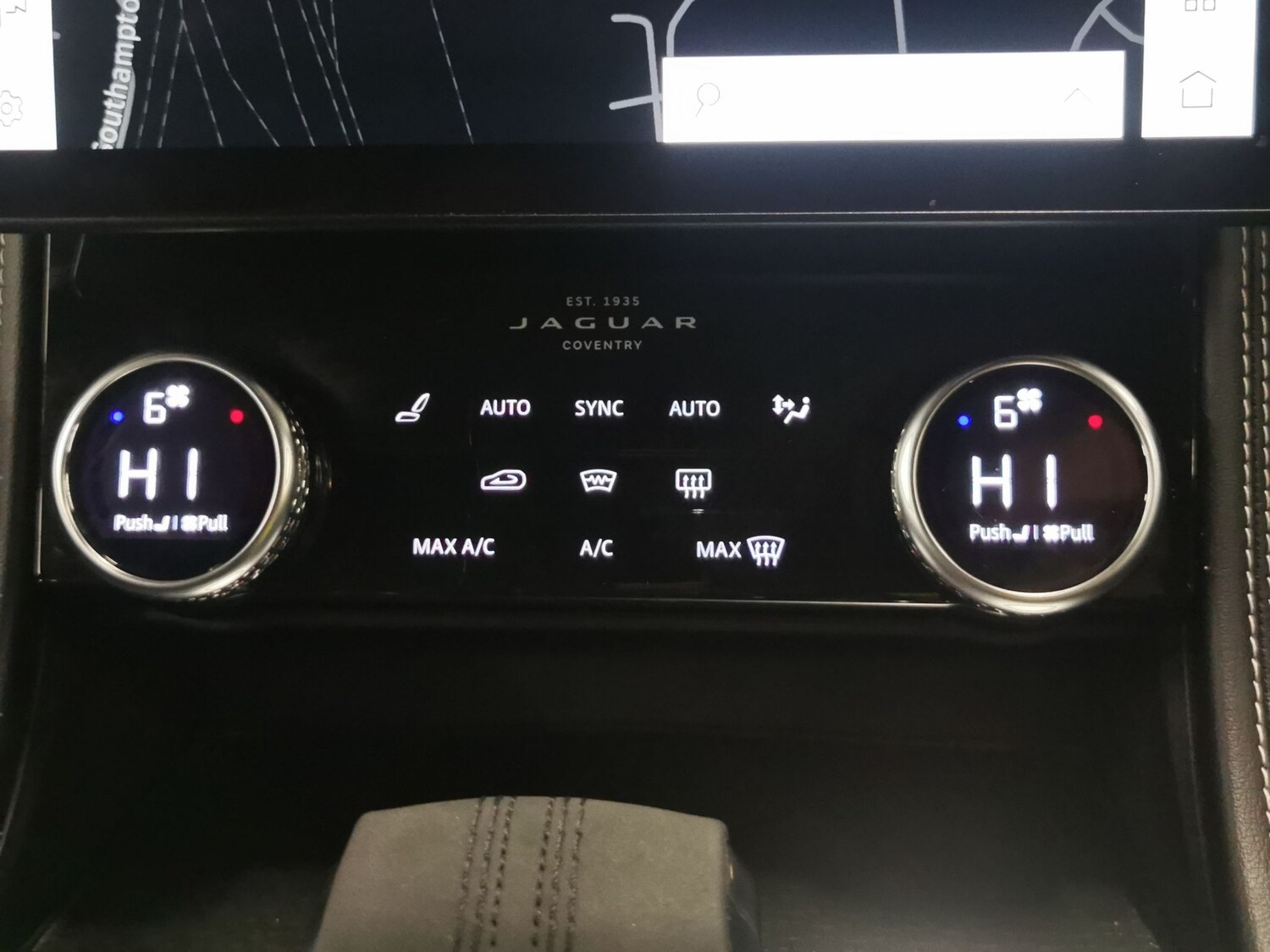 Used Jaguar F-Pace 2021 for sale - 77448050: Photo 19