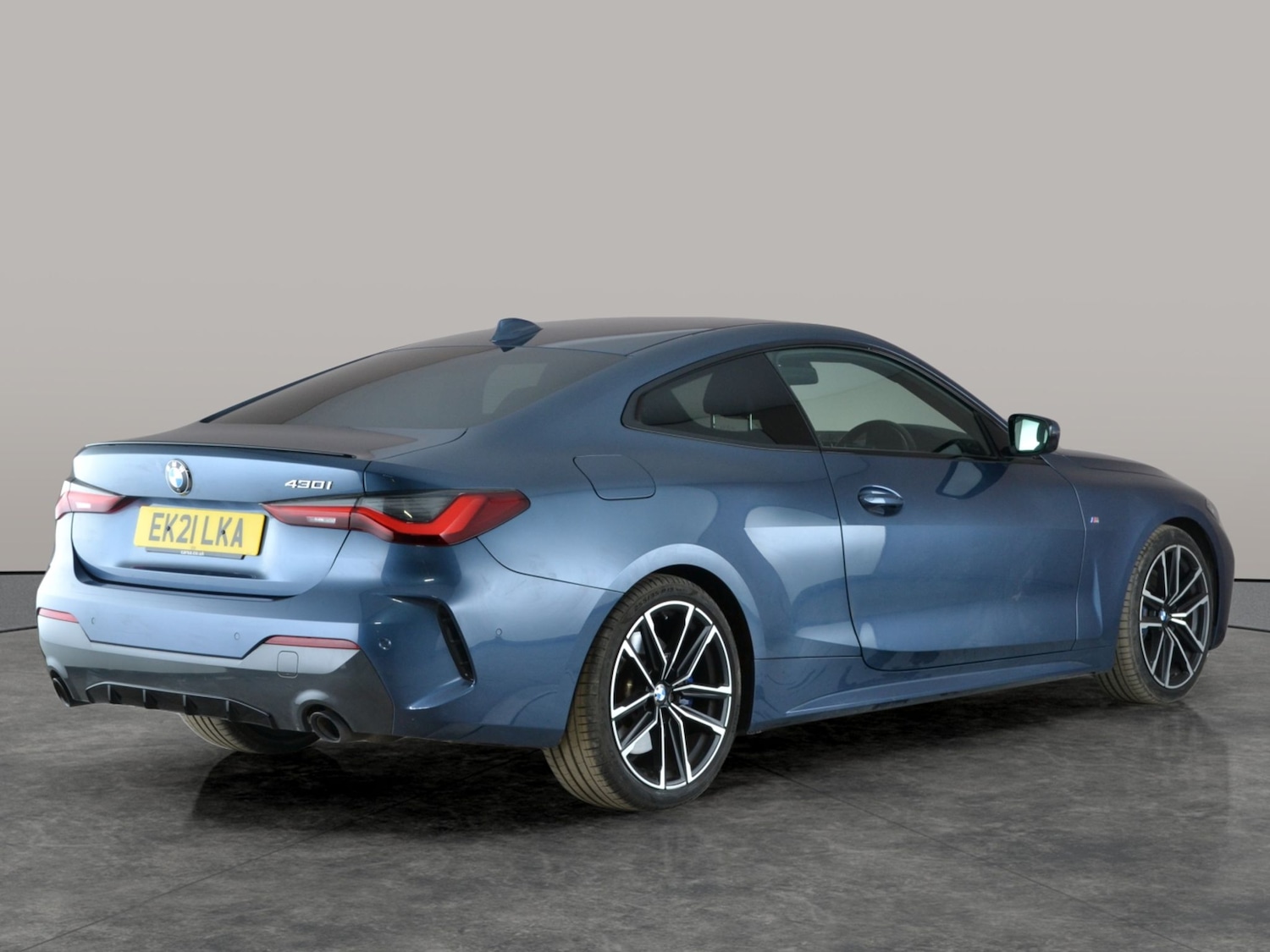 Used BMW 4 Series 2021 for sale - 77272091: Photo 12
