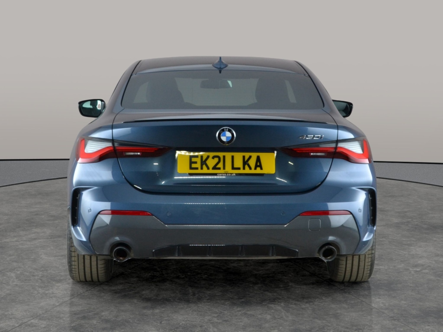 Used BMW 4 Series 2021 for sale - 77272091: Photo 13