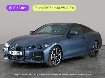 2.0 430i M Sport Coupe 2dr Petrol Auto Euro 6 (s/s) (258 ps) - LEATHER - NA