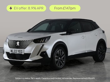 Peugeot 2008 feature image