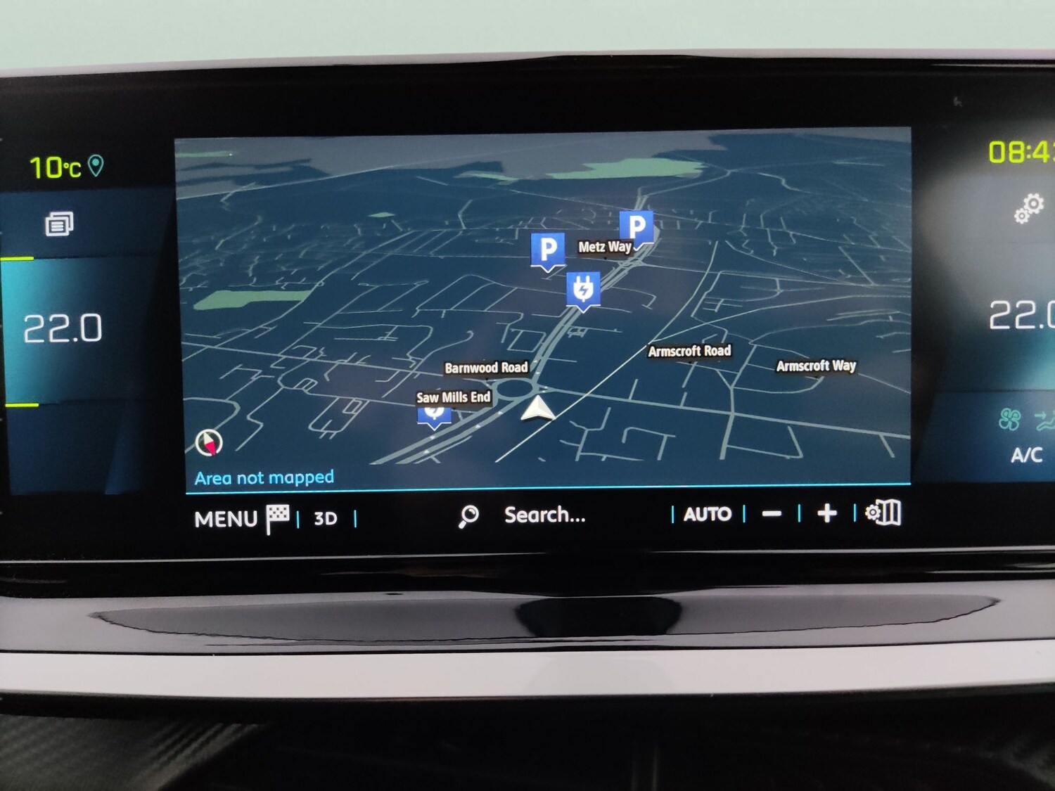 Used Peugeot 2008 2022 for sale - 77974428: Photo 20