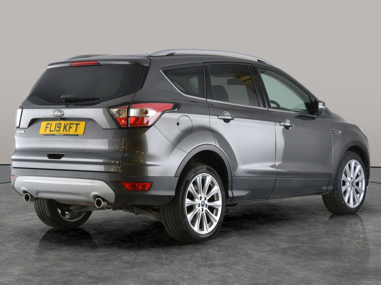 Used Ford Kuga 2019 for sale - 77629833: Photo 12