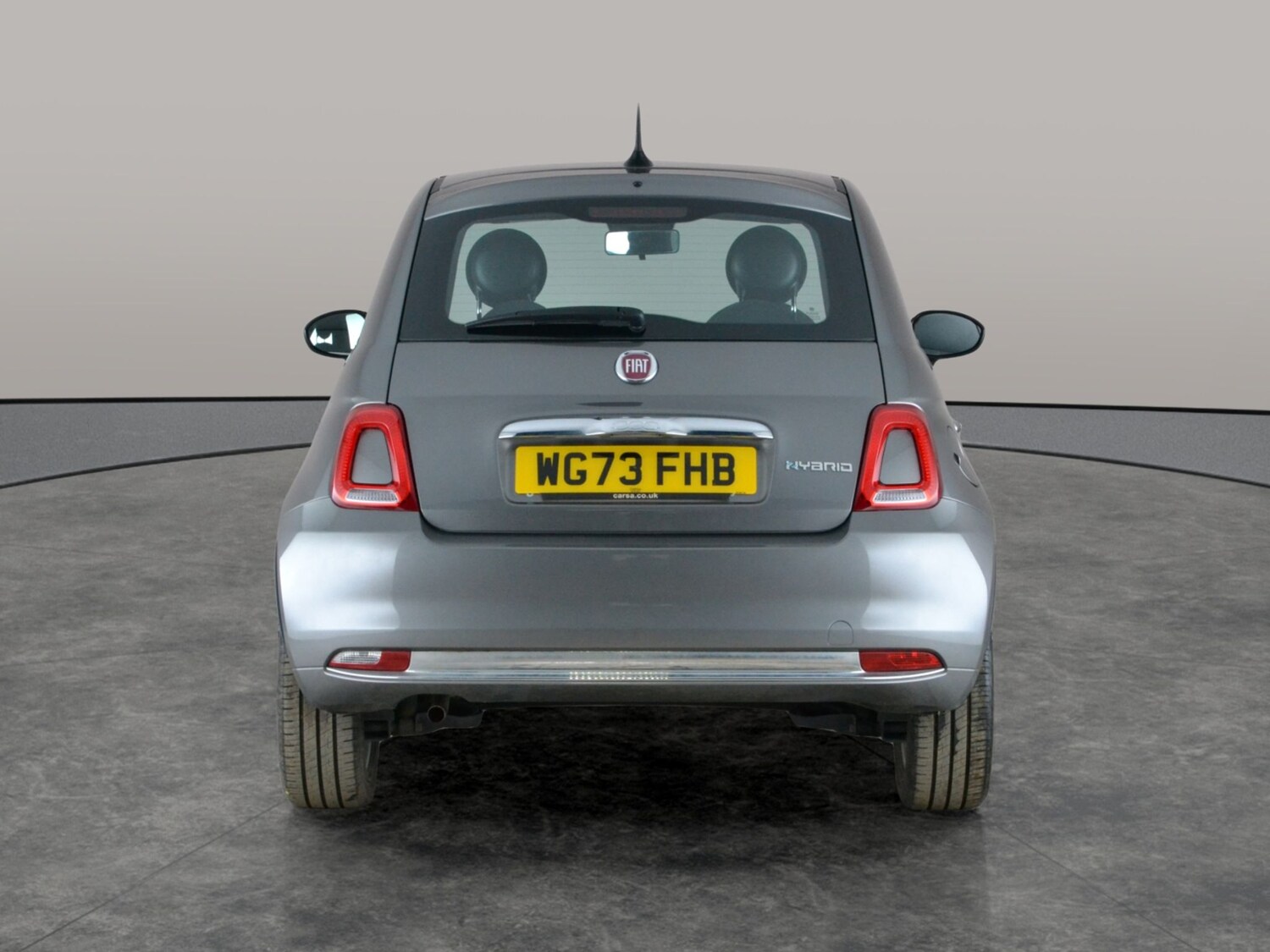 Used Fiat 500 2023 for sale - 78122649: Photo 11