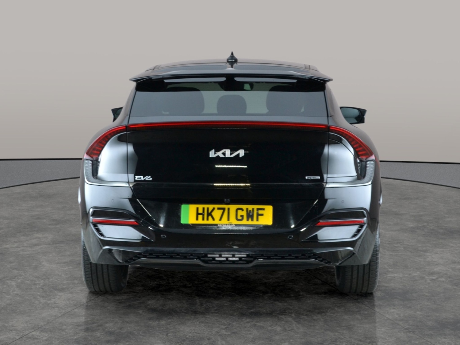 Used Kia EV6 2021 for sale - 76935082: Photo 10