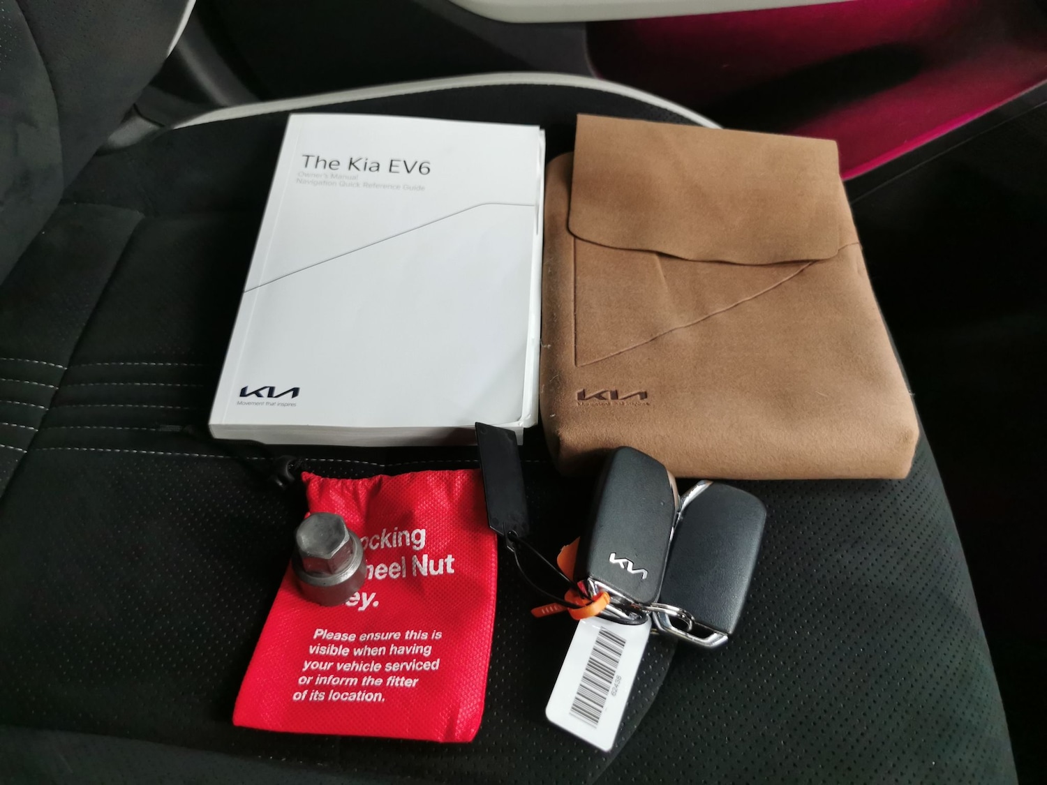 Used Kia EV6 2021 for sale - 76935082: Photo 34