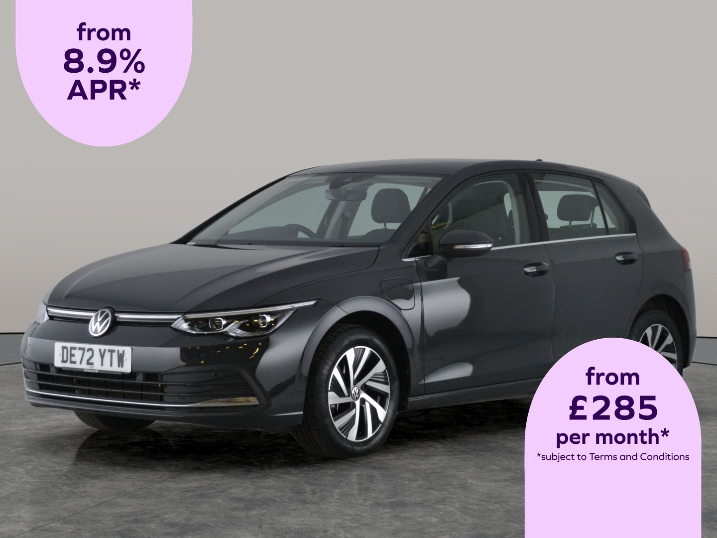 Used Volkswagen Golf 2022 for sale - 76682129: Photo 1