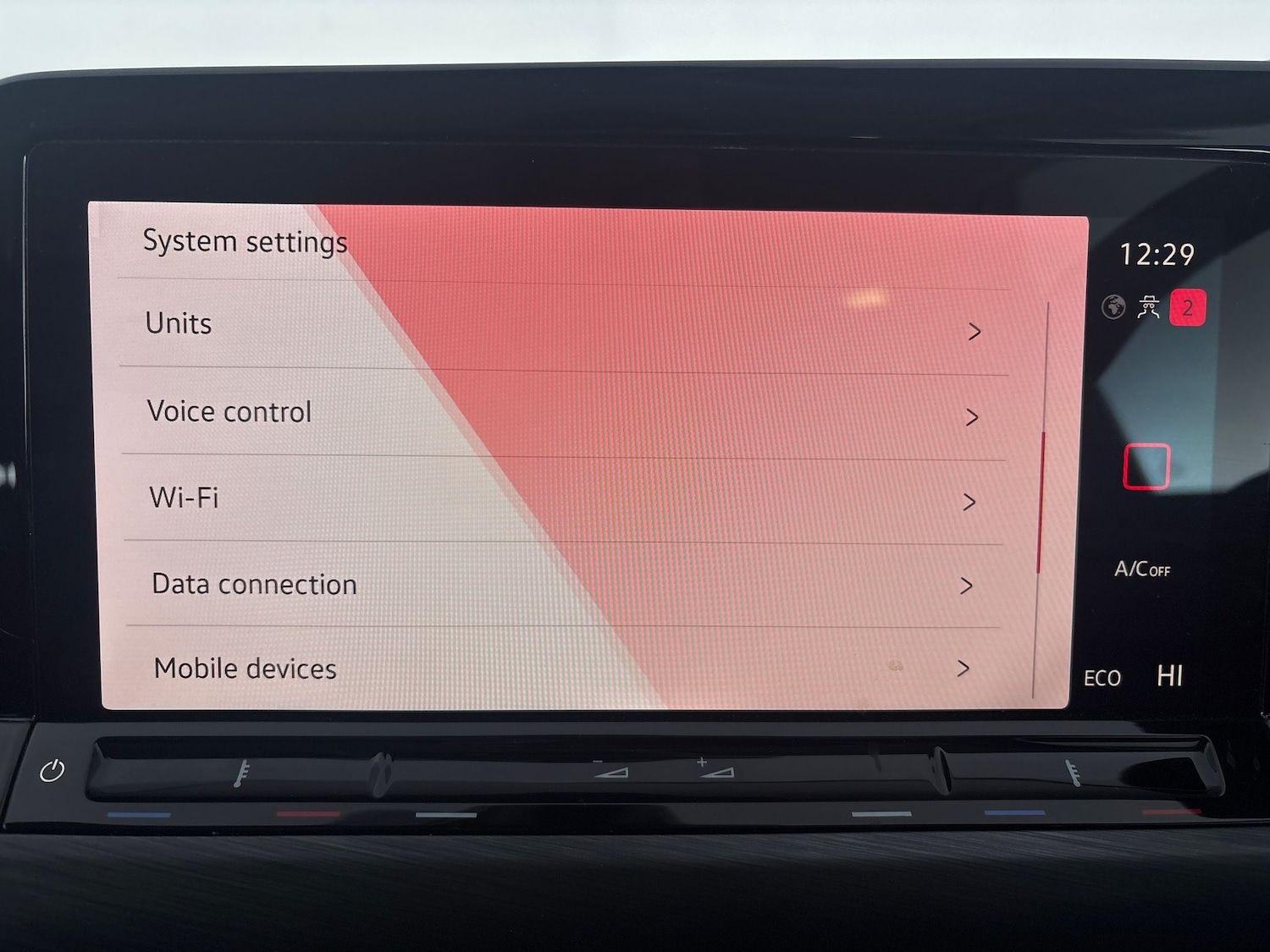 Used Volkswagen Golf 2022 for sale - 76682129: Photo 18